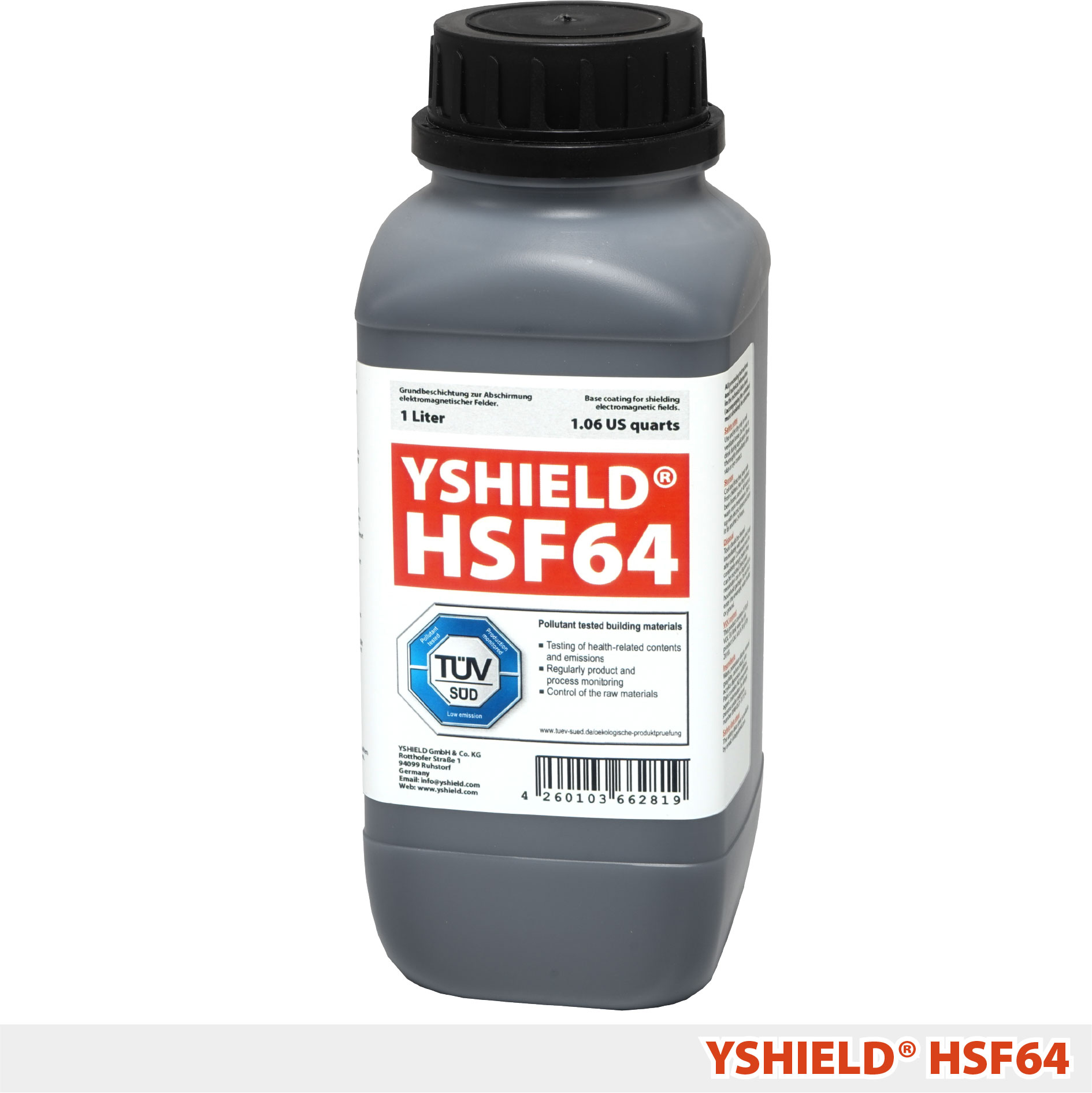 Tieniaci náter HSF64 VF+NF 1l