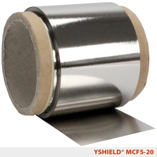 Fólia MCF5 na tienenie magnetického poľa širka 5cm, dĺžka 20m